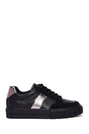 Kadın Siyah Sneaker | Derimod Kadın Siyah Sneaker | Derimod