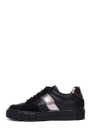 Kadın Siyah Sneaker | Derimod Kadın Siyah Sneaker | Derimod