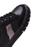 Kadın Siyah Sneaker | Derimod Kadın Siyah Sneaker | Derimod