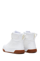 Kadın Beyaz Bilekli Sneaker | Derimod Kadın Beyaz Bilekli Sneaker | Derimod