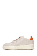 Kadın Bej Sneaker | Derimod Kadın Bej Sneaker | Derimod