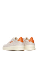 Kadın Bej Sneaker | Derimod Kadın Bej Sneaker | Derimod