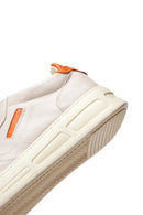 Kadın Bej Sneaker | Derimod Kadın Bej Sneaker | Derimod