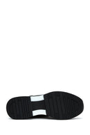 Women's Black Thick Soled Sneaker | Derimod Women's Black Thick Soled Sneaker | Derimod