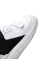 Kadın Beyaz Bilekli Sneaker | Derimod Kadın Beyaz Bilekli Sneaker | Derimod