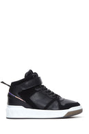 Kadın Siyah Bilekli Sneaker | Derimod Kadın Siyah Bilekli Sneaker | Derimod
