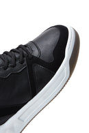 Kadın Siyah Bilekli Sneaker | Derimod Kadın Siyah Bilekli Sneaker | Derimod