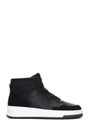 Kadın Siyah Bilekli Sneaker | Derimod Kadın Siyah Bilekli Sneaker | Derimod