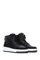 Kadın Siyah Bilekli Sneaker | Derimod Kadın Siyah Bilekli Sneaker | Derimod