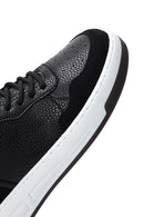 Kadın Siyah Bilekli Sneaker | Derimod Kadın Siyah Bilekli Sneaker | Derimod