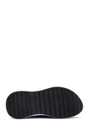 Women's Black High Top Sneaker | Derimod Women's Black High Top Sneaker | Derimod