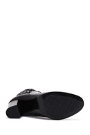Women's Buckle Heeled Boots | Derimod Women's Buckle Heeled Boots | Derimod