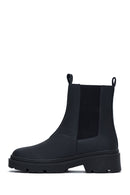 Women's Black Chelsea Boots | Derimod Women's Black Chelsea Boots | Derimod