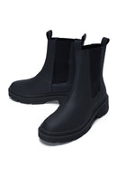 Women's Black Chelsea Boots | Derimod Women's Black Chelsea Boots | Derimod