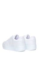 Kadın Beyaz Kalın Tabanlı Sneaker | Derimod Kadın Beyaz Kalın Tabanlı Sneaker | Derimod