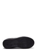 Women's Black Thick Soled Sneaker | Derimod Women's Black Thick Soled Sneaker | Derimod