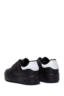 Women's Black Thick Soled Sneaker | Derimod Women's Black Thick Soled Sneaker | Derimod