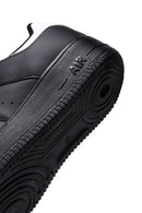Women's Black Thick Soled Sneaker | Derimod Women's Black Thick Soled Sneaker | Derimod