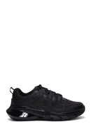 Kadın Siyah Kalın Tabanlı Sneaker | Derimod Kadın Siyah Kalın Tabanlı Sneaker | Derimod