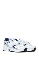 Women's White Sneaker | Derimod Women's White Sneaker | Derimod