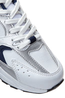 Women's White Sneaker | Derimod Women's White Sneaker | Derimod