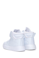 Kadın Beyaz Bilekli Sneaker | Derimod Kadın Beyaz Bilekli Sneaker | Derimod