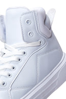 Kadın Beyaz Bilekli Sneaker | Derimod Kadın Beyaz Bilekli Sneaker | Derimod