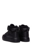 Kadın Siyah Bilekli Sneaker | Derimod Kadın Siyah Bilekli Sneaker | Derimod