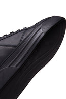 Kadın Siyah Bilekli Sneaker | Derimod Kadın Siyah Bilekli Sneaker | Derimod
