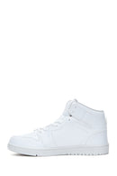 Kadın Beyaz Bilekli Sneaker | Derimod Kadın Beyaz Bilekli Sneaker | Derimod