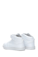 Kadın Beyaz Bilekli Sneaker | Derimod Kadın Beyaz Bilekli Sneaker | Derimod