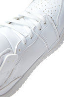 Kadın Beyaz Bilekli Sneaker | Derimod Kadın Beyaz Bilekli Sneaker | Derimod