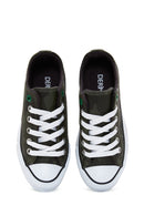 Kadın Yeşil Sneaker | Derimod Kadın Yeşil Sneaker | Derimod