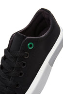 Kadın Siyah Sneaker | Derimod Kadın Siyah Sneaker | Derimod