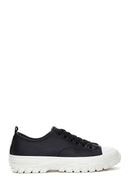 Women's Black Sneaker | Derimod Women's Black Sneaker | Derimod
