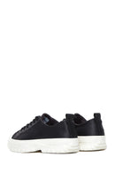 Women's Black Sneaker | Derimod Women's Black Sneaker | Derimod