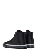 Kadın Siyah Bilekli Sneaker | Derimod Kadın Siyah Bilekli Sneaker | Derimod