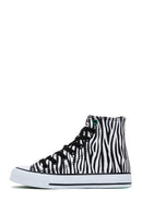 Kadın Beyaz Bilekli Sneaker | Derimod Kadın Beyaz Bilekli Sneaker | Derimod