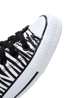 Kadın Beyaz Bilekli Sneaker | Derimod Kadın Beyaz Bilekli Sneaker | Derimod