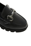 Kadın Toka Detaylı Loafer | Derimod Kadın Toka Detaylı Loafer | Derimod