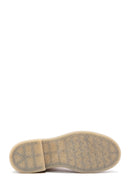 Women's Beige Chelsea Boots | Derimod Women's Beige Chelsea Boots | Derimod