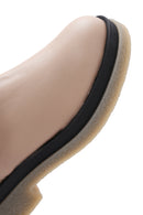 Women's Beige Chelsea Boots | Derimod Women's Beige Chelsea Boots | Derimod