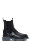 Women's Black Chelsea Boots | Derimod Women's Black Chelsea Boots | Derimod