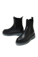 Women's Black Chelsea Boots | Derimod Women's Black Chelsea Boots | Derimod
