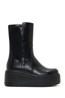 Women's Wedge Heel Boots | Derimod Women's Wedge Heel Boots | Derimod