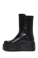 Women's Wedge Heel Boots | Derimod Women's Wedge Heel Boots | Derimod