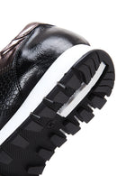 Women's Zipper Detailed Sneaker | Derimod Women's Zipper Detailed Sneaker | Derimod