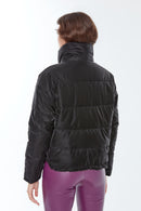 Quebec Women's Black Softwear Coat | Derimod Quebec Women's Black Softwear Coat | Derimod