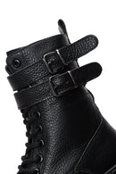Women's Casual Lace-up Boots | Derimod Women's Casual Lace-up Boots | Derimod