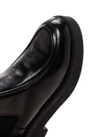 Women's Black Patent Leather Classic Chelsea Boots | Derimod Women's Black Patent Leather Classic Chelsea Boots | Derimod